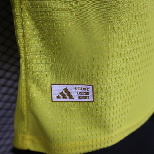 2026/2027 Player Version Al-Nassr Home Football Shirt 1:1 Thai Quality topjersey