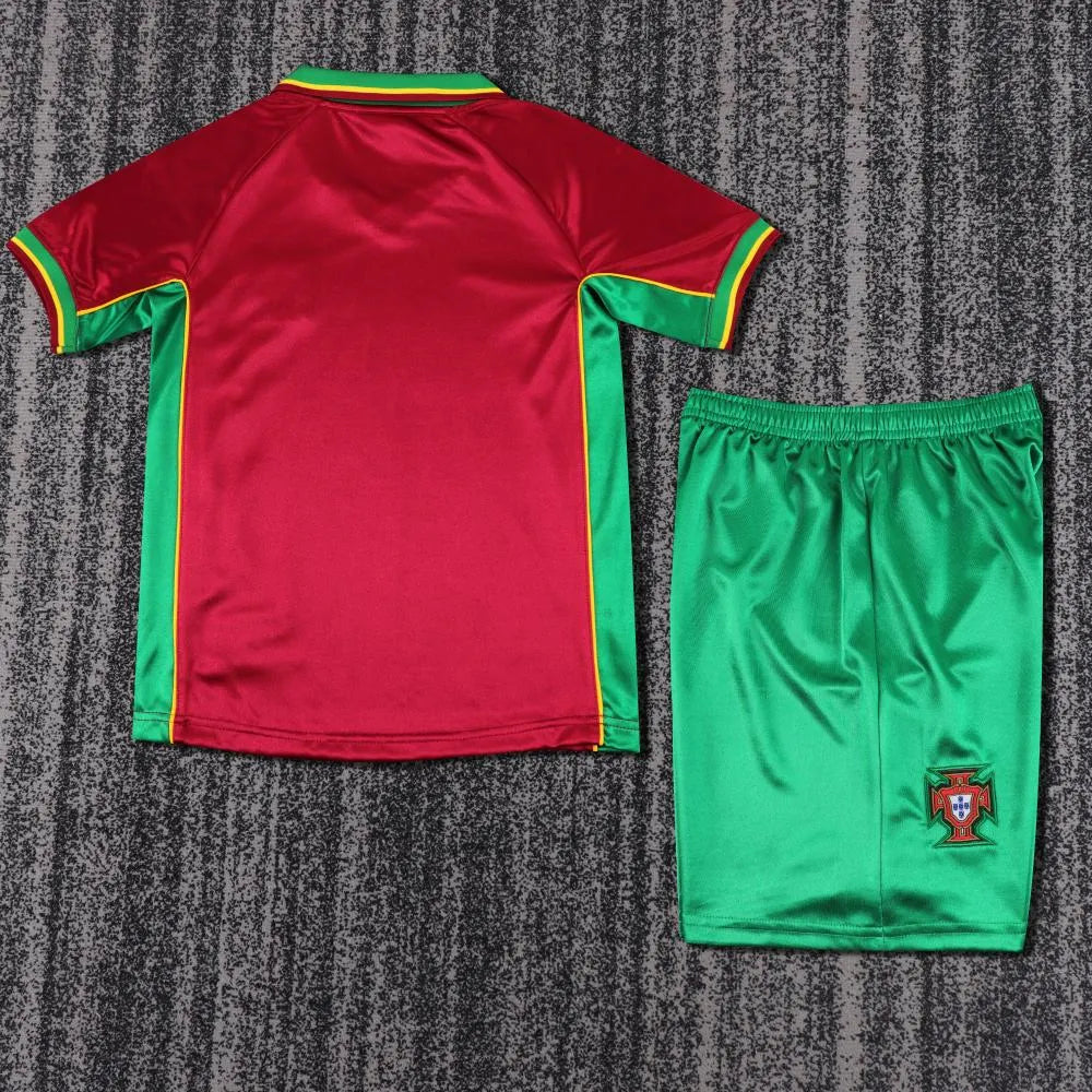 1998 Retro Portugal Home