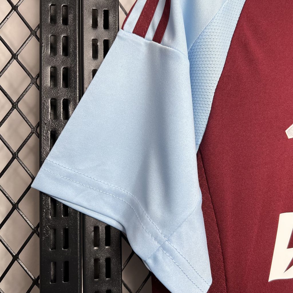 2024/2025 Aston Villa Home