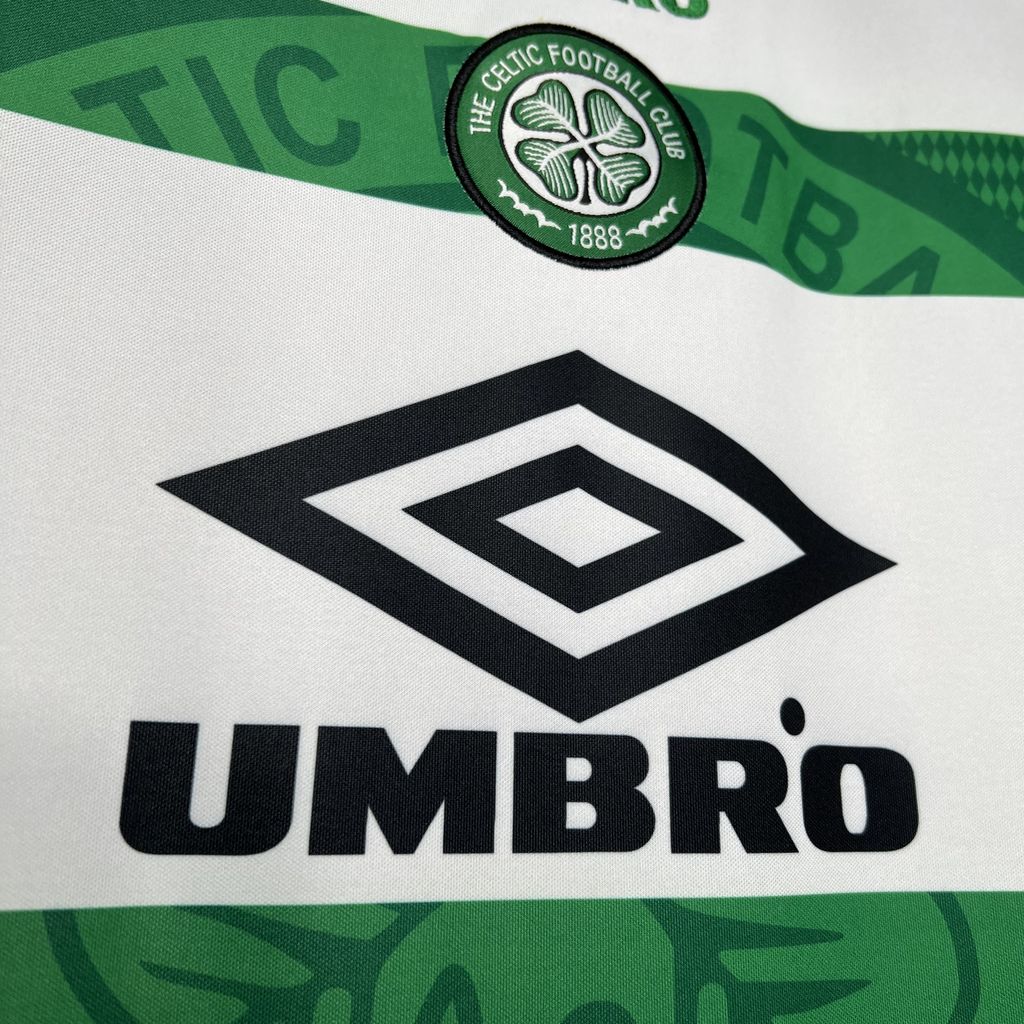 1998/1999 Retro Celtic Home