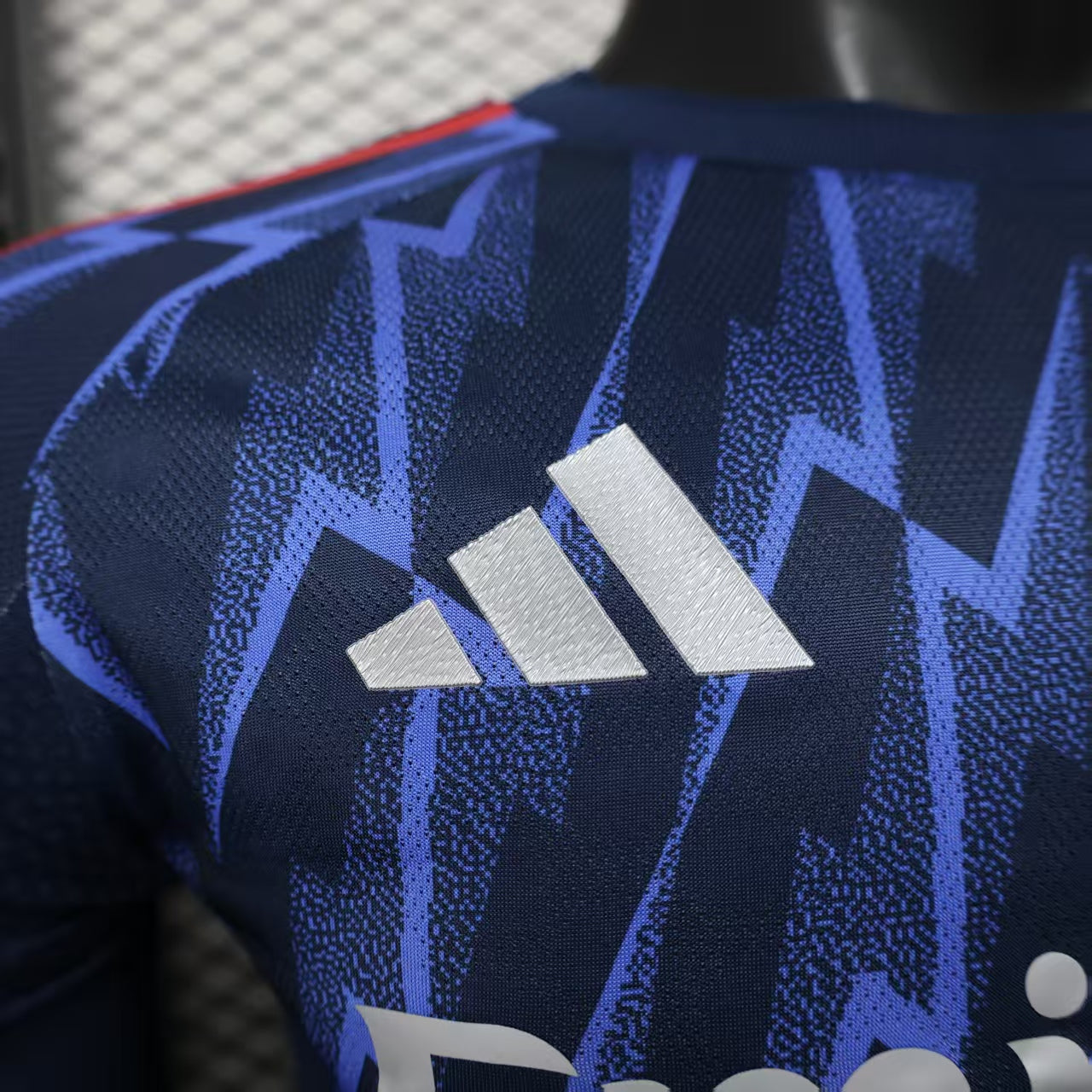 2025/2026 Long Sleeves Player Version Arsenal Away