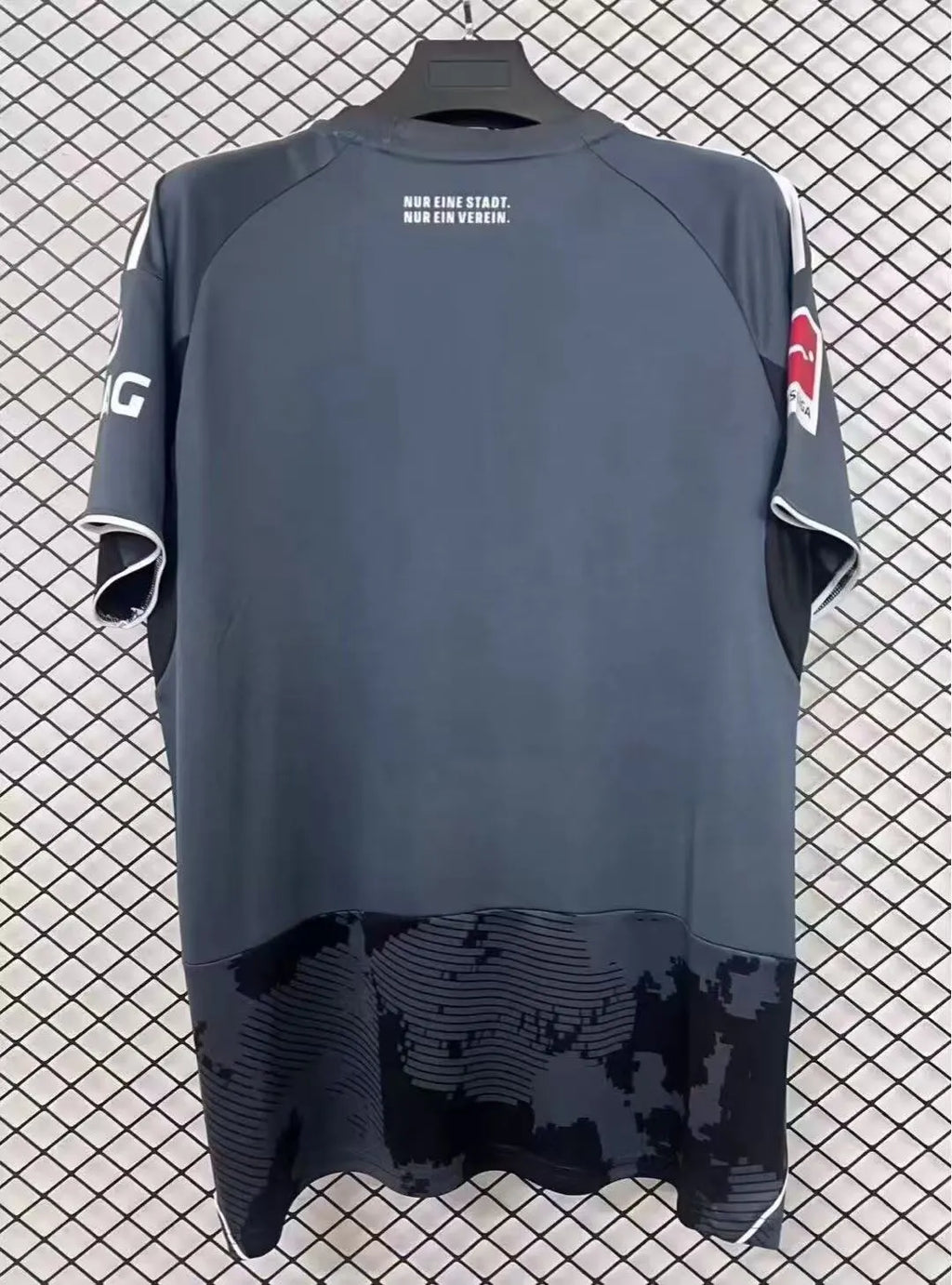 2025/2026 Frankfurt Third Away