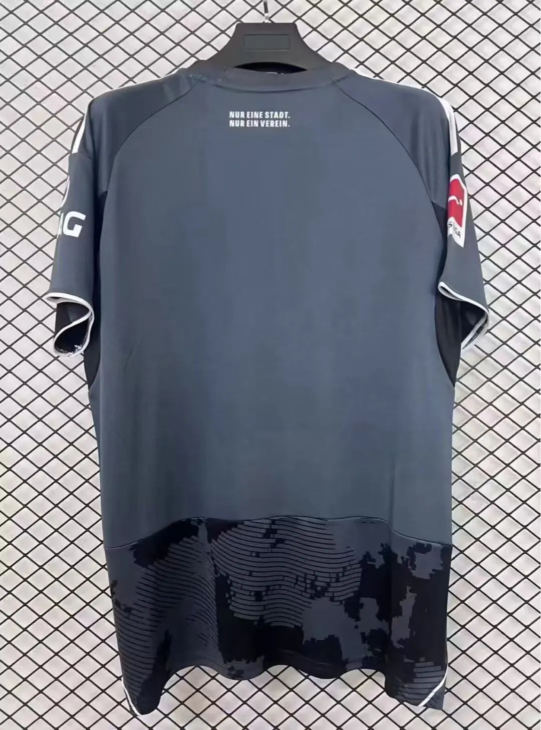 2025/2026 Frankfurt Third Away