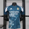 2024/2025 Player Version Real Madrid Special Edition Blue Dragon