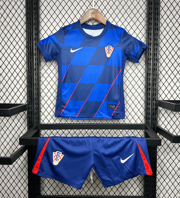 2024 Croatia National Team Away