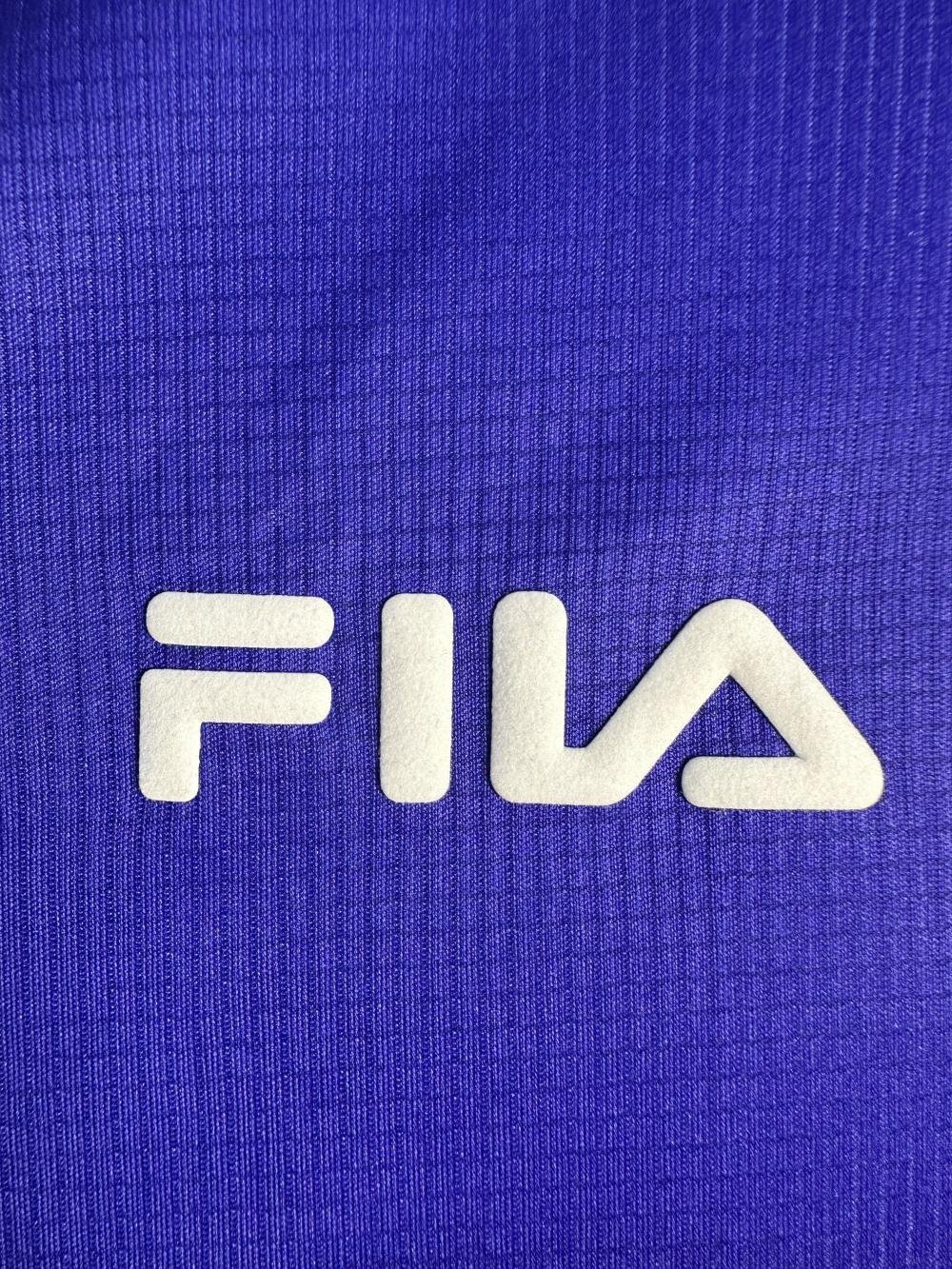 1998/1999 Retro Long Sleeve Fiorentina Home