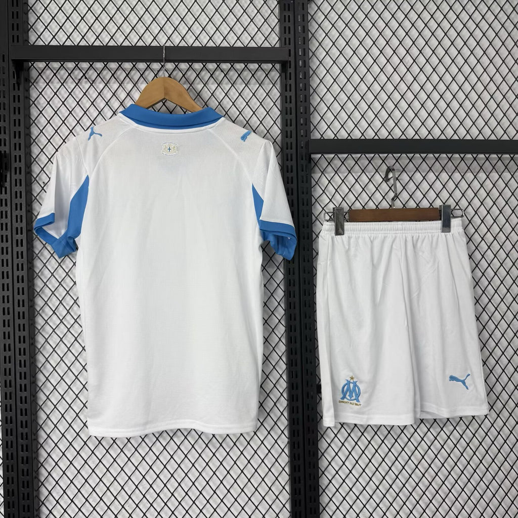 2025/2026 Olympique de Marseille Home