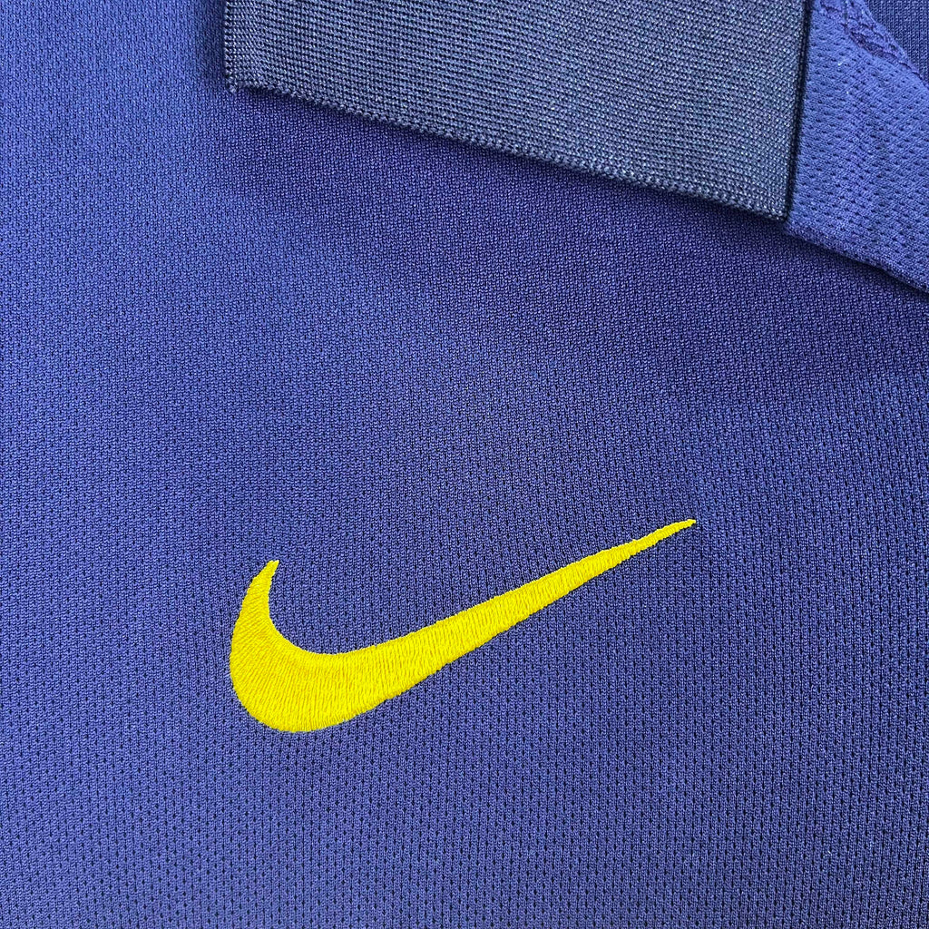 2009/2010 Retro Boca Juniors Home