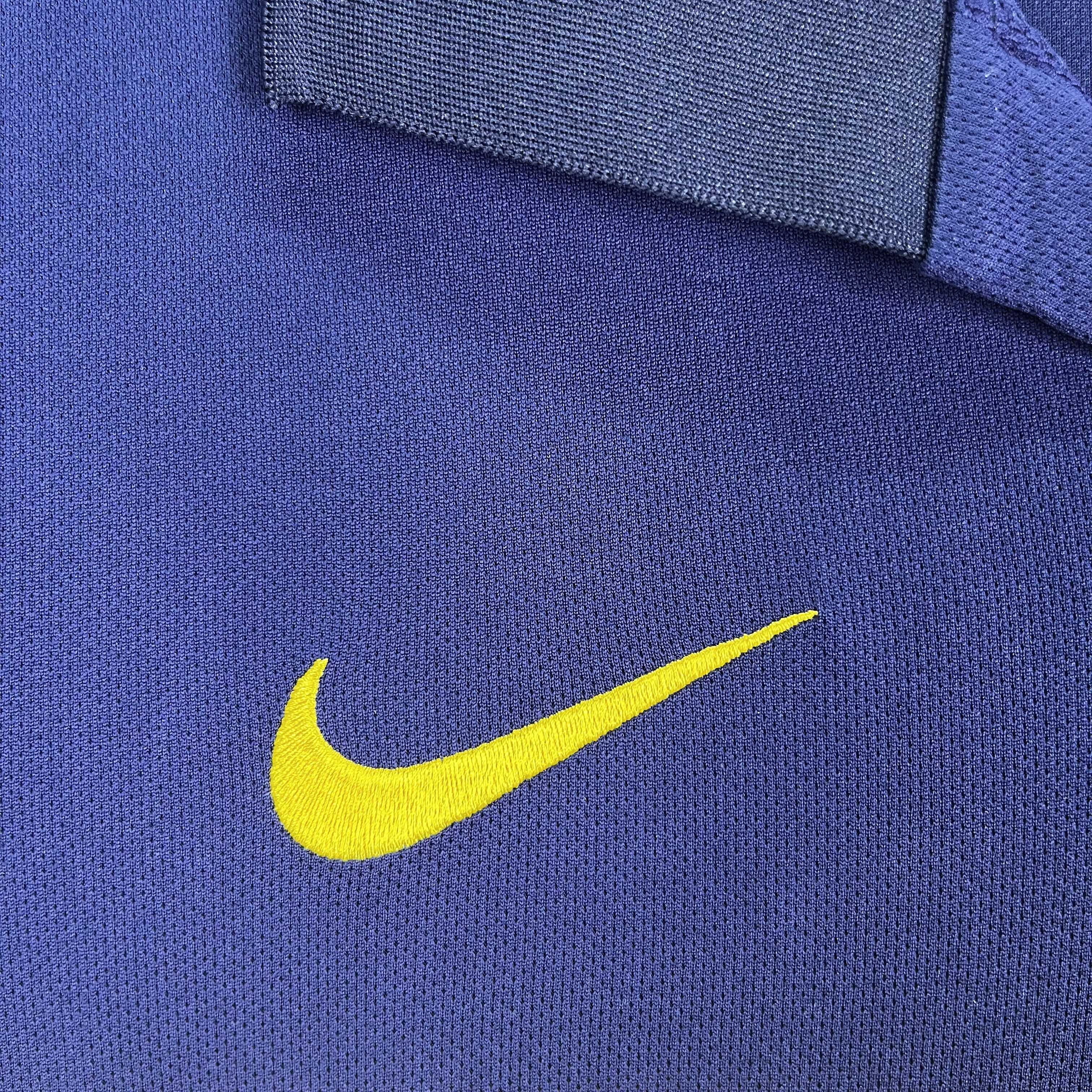 2009/2010 Retro Boca Juniors Home