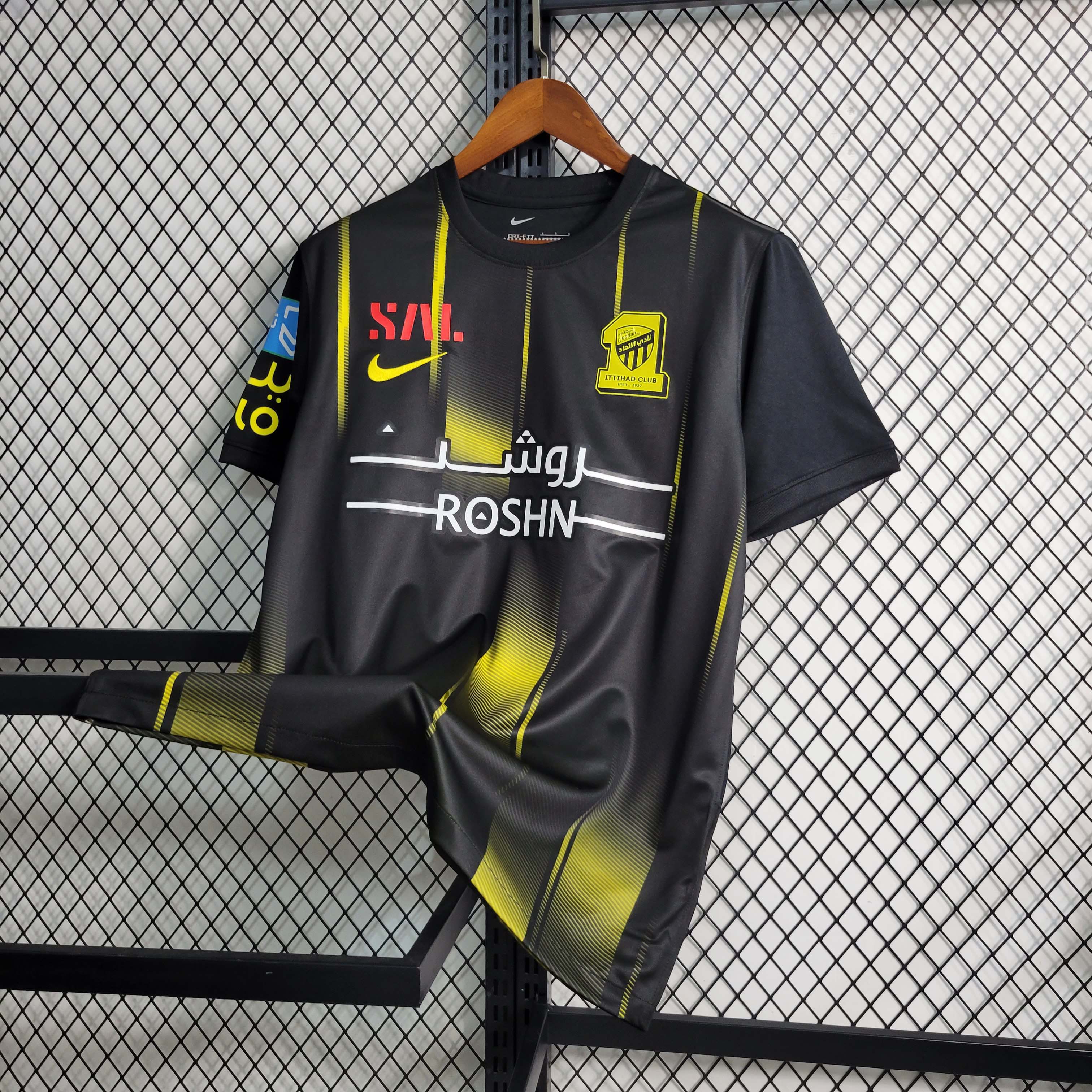 2023/2024 Ittihad Third Away