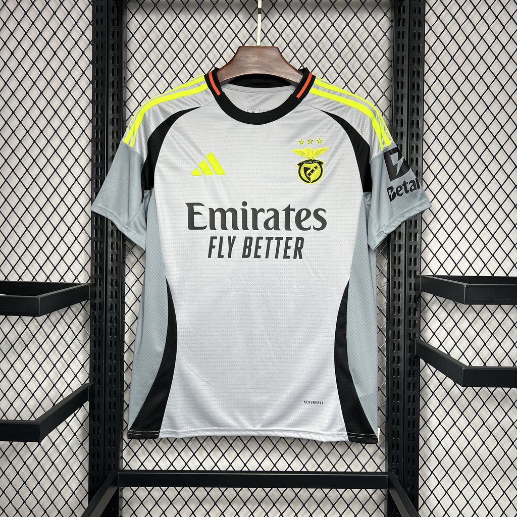 2024/2025 Benfica Third Away