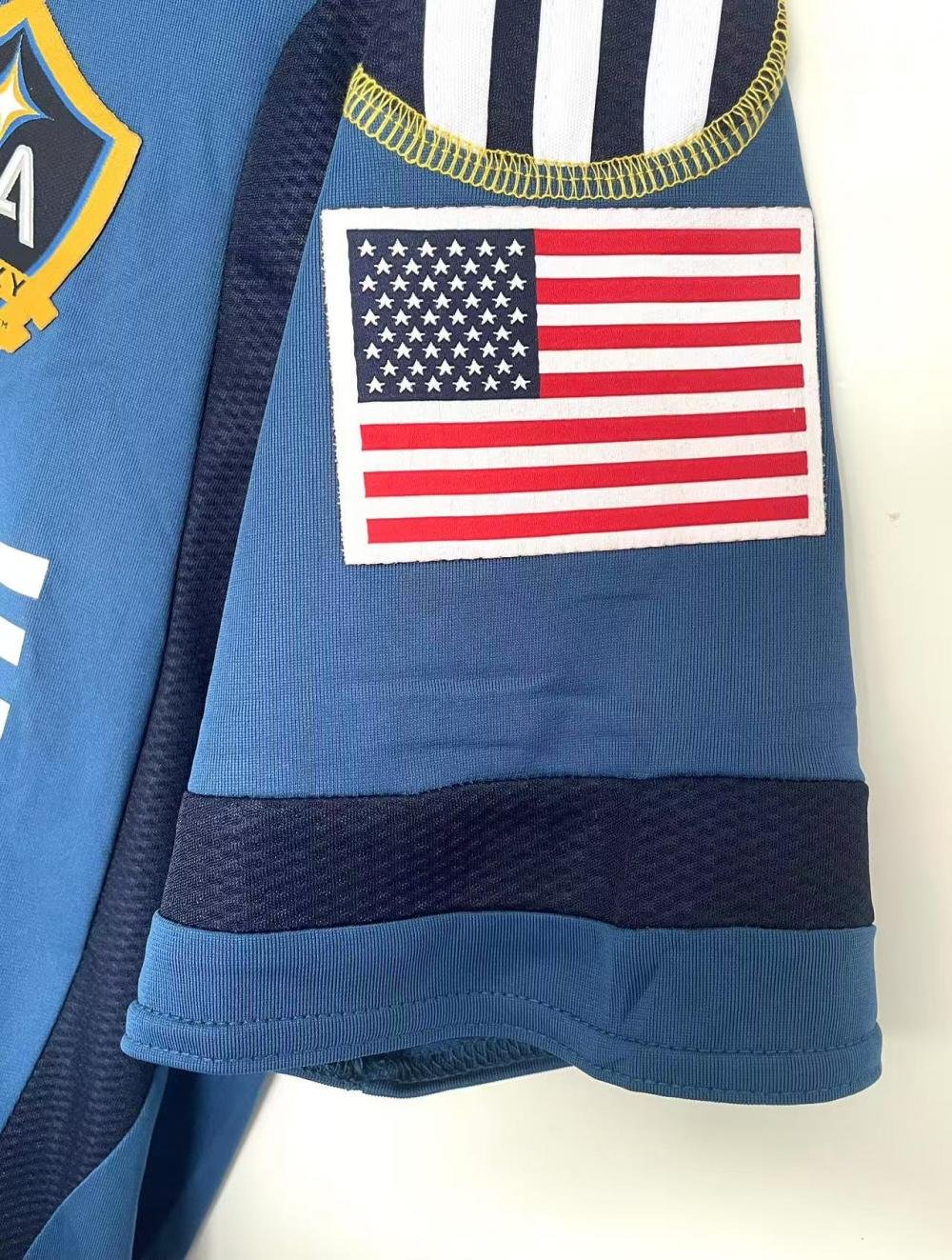 2011-2012 Retro LA Galaxy Away