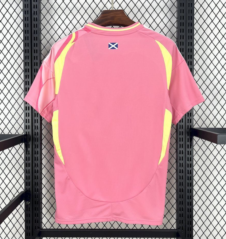 2025/2026 Scotland National Team Away
