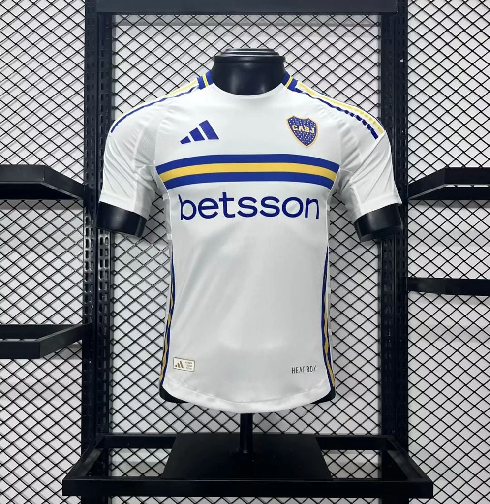 2024/2025 Player Version Boca Juniors Away