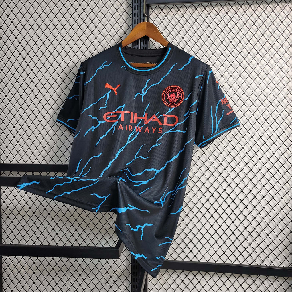 2023/2024 Manchester City Third Away