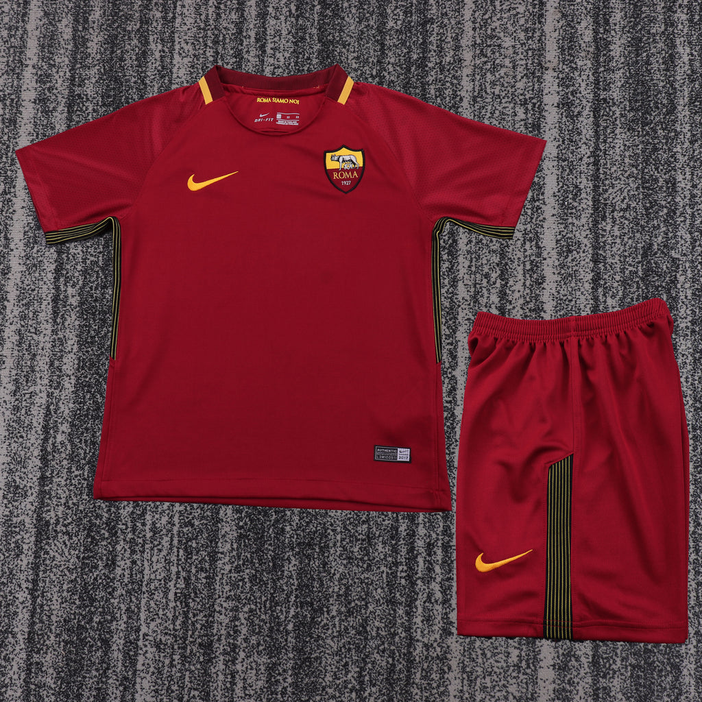 2017/2018 Retro Roma Home