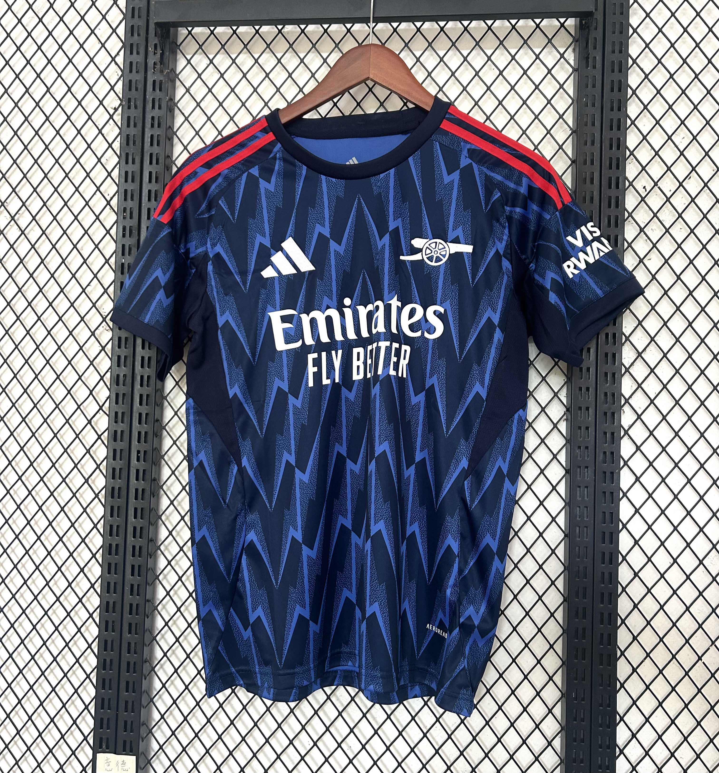 2025/2026 Arsenal Away