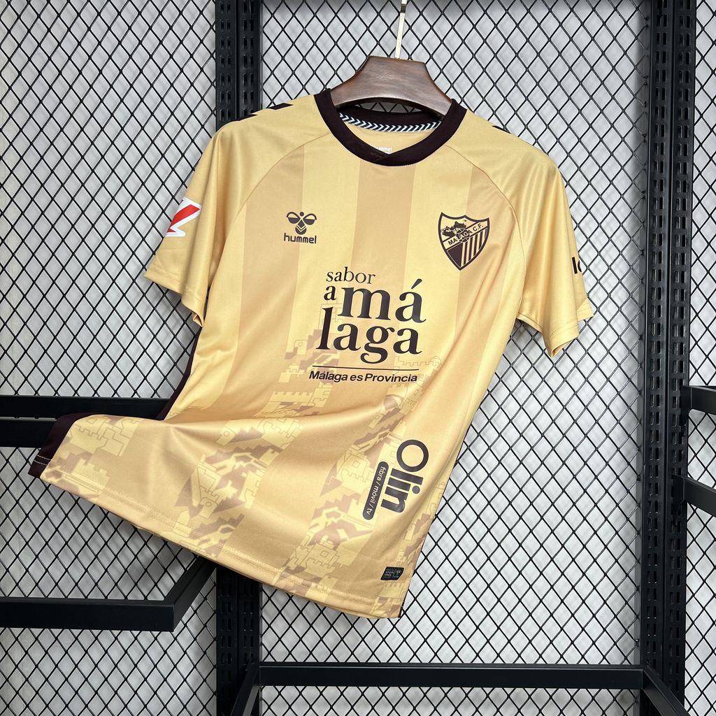 2024/2025 Malaga Third Away