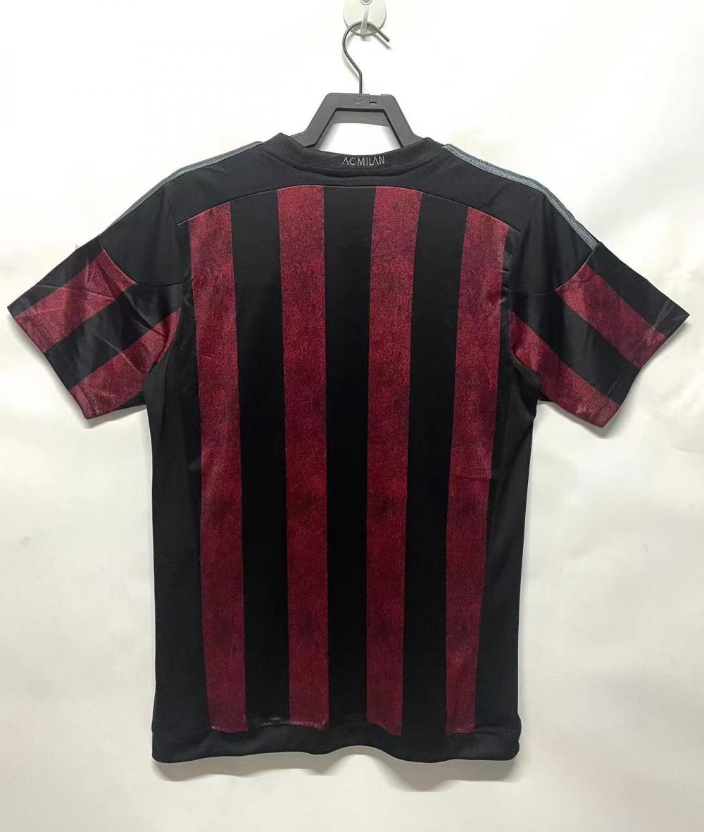 2016/2017 Retro AC Milan Home