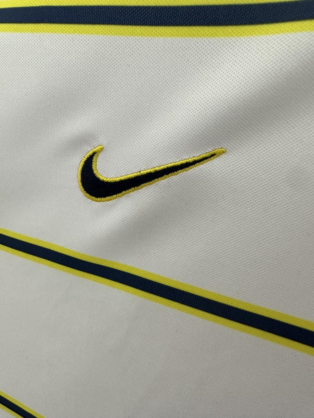 1999 Retro Boca Juniors Away