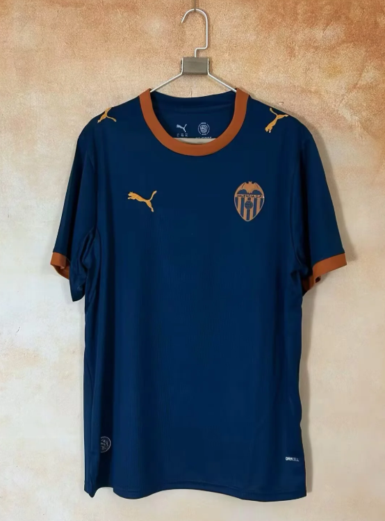 2026/2027 Valencia Away Football Shirt 1:1 Thai Quality topjersey
