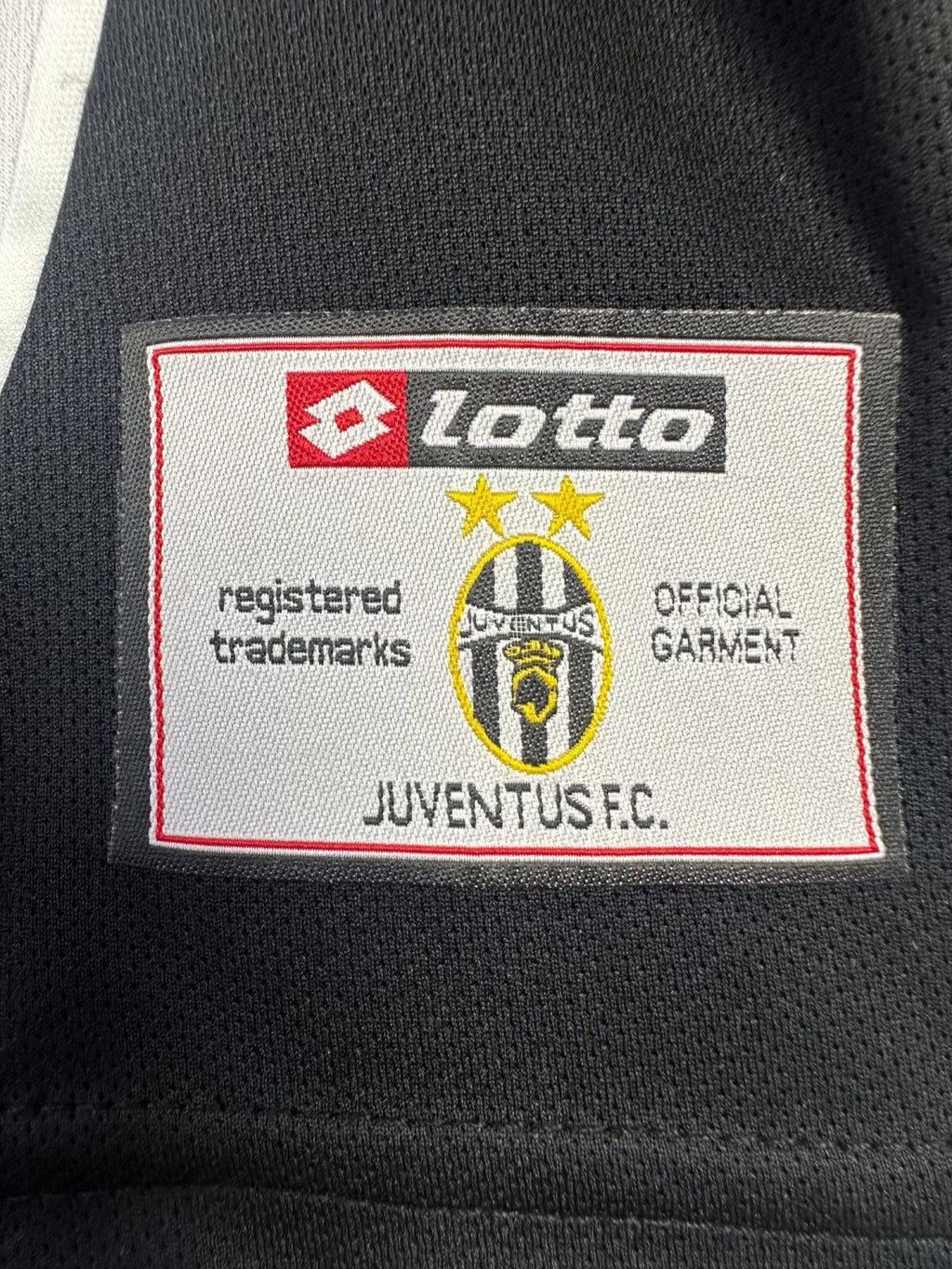 2002/2003 Retro Juventus Long Sleeves Home