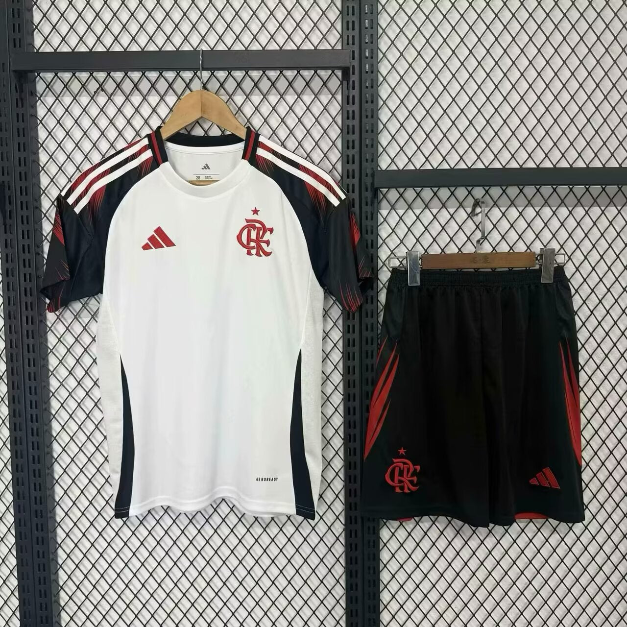 2025/2026 Flamengo Away