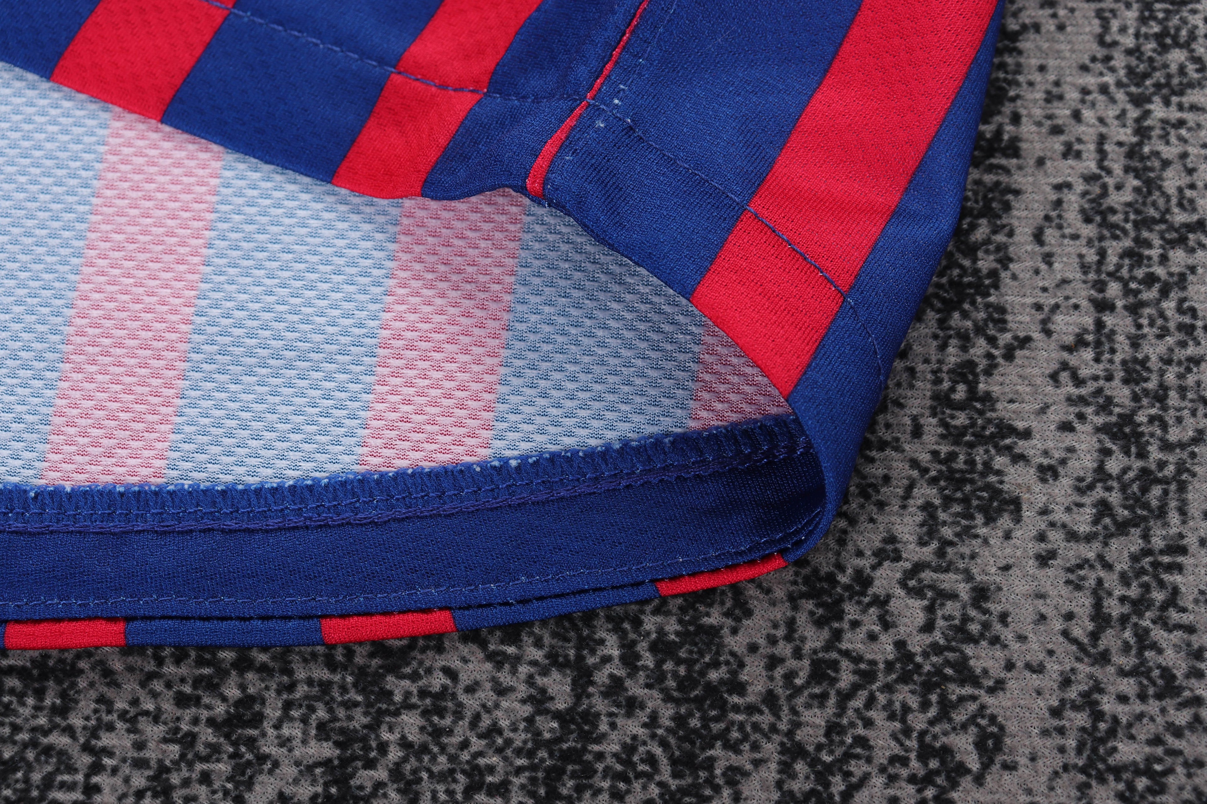 2011/2012 Retro Barcelona Home