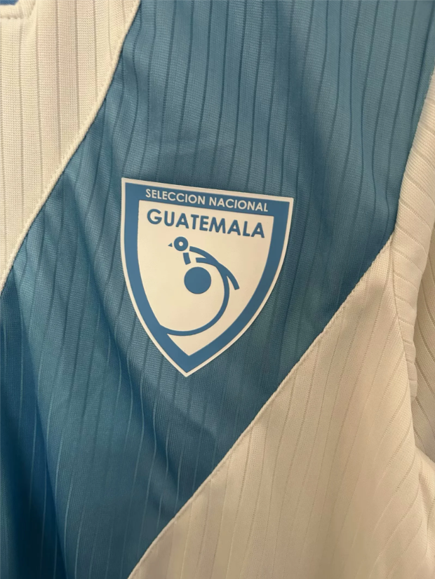 2025/2026 Guatemala National Team Home