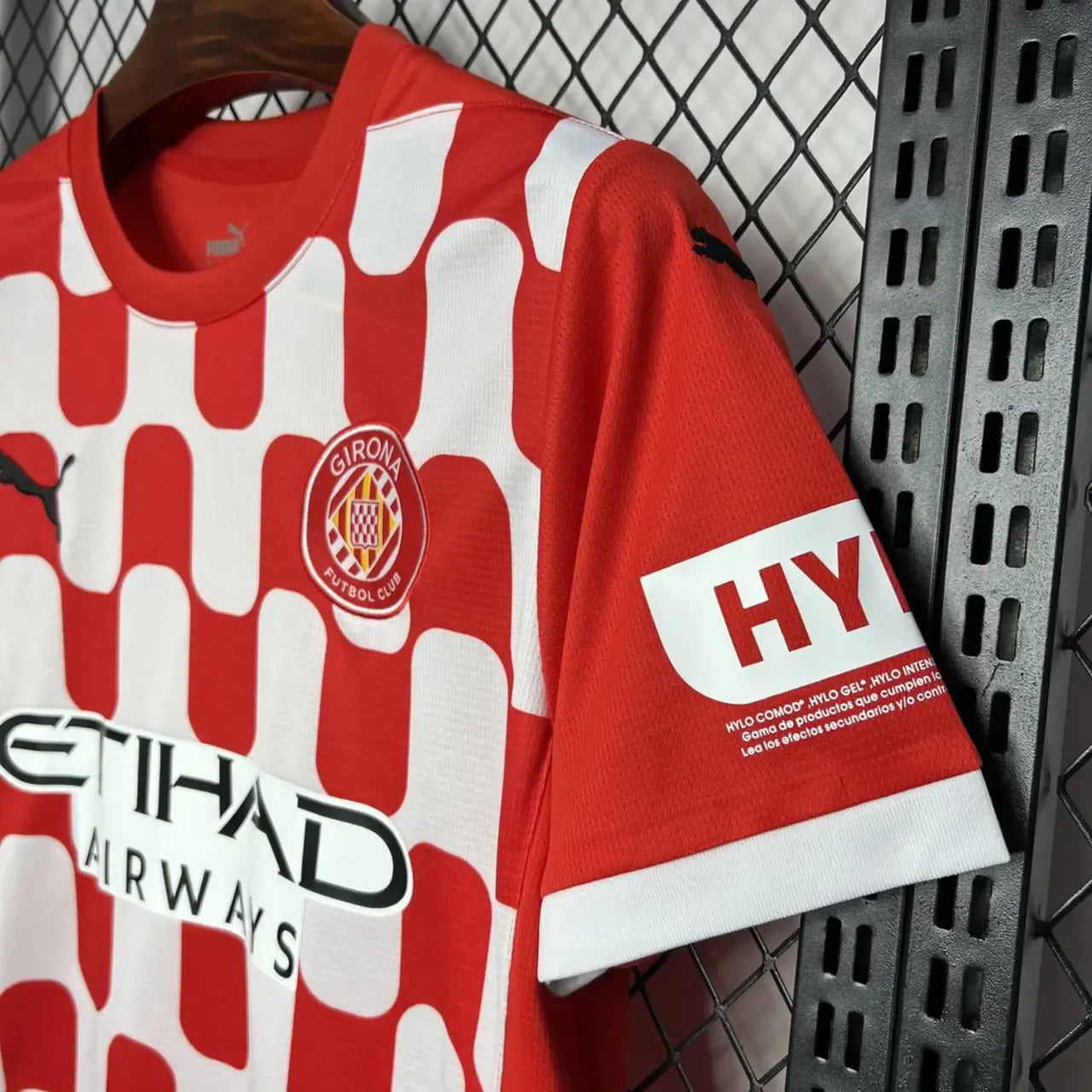 2024/2025 Girona Home