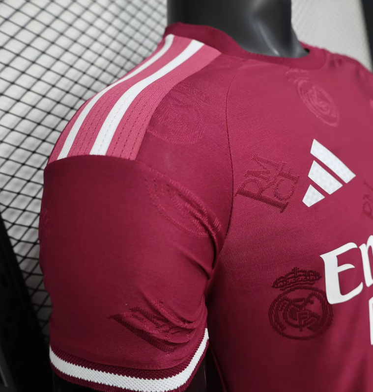 2026/2027 Player Version Real Madrid Special Edition 01 Football Jersey 1:1 Thai quality topjersey
