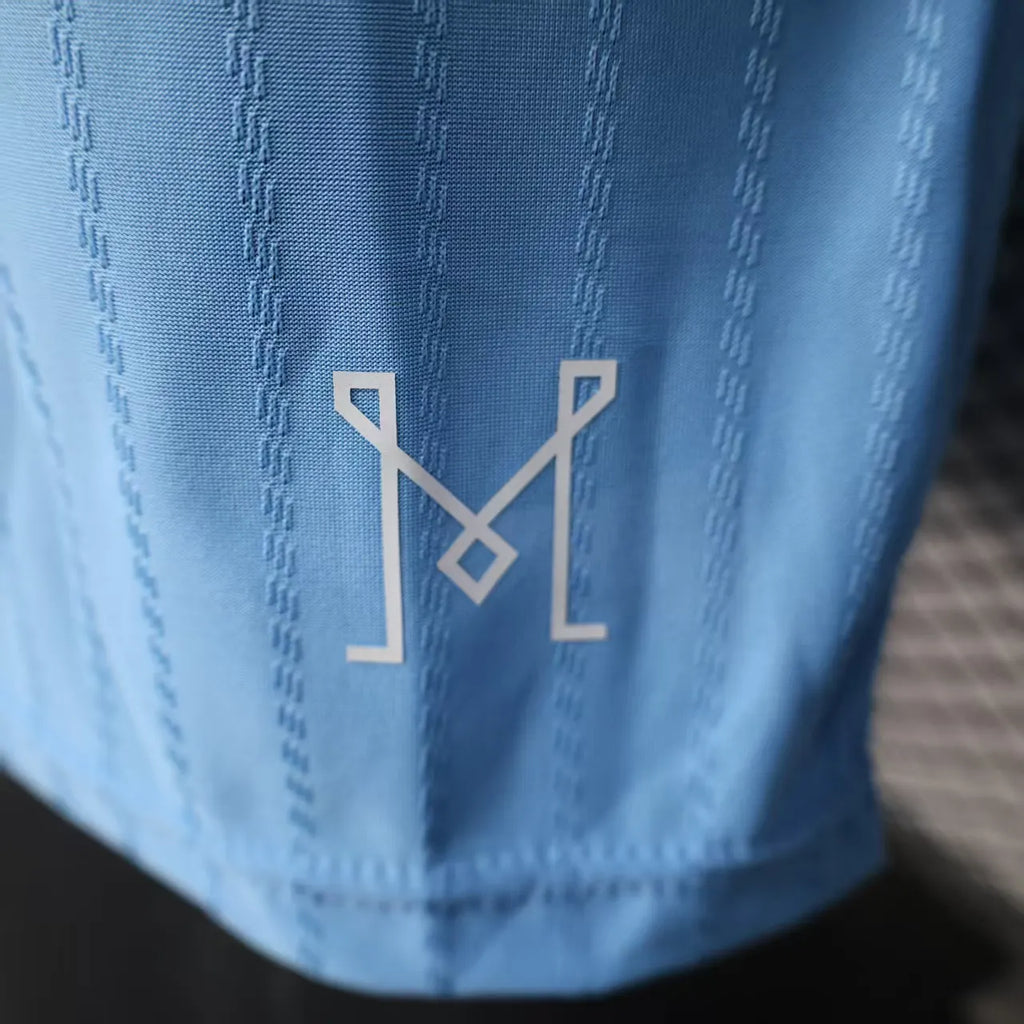 2025/2026 Long Sleeve Inter Miami Third Away Player Version