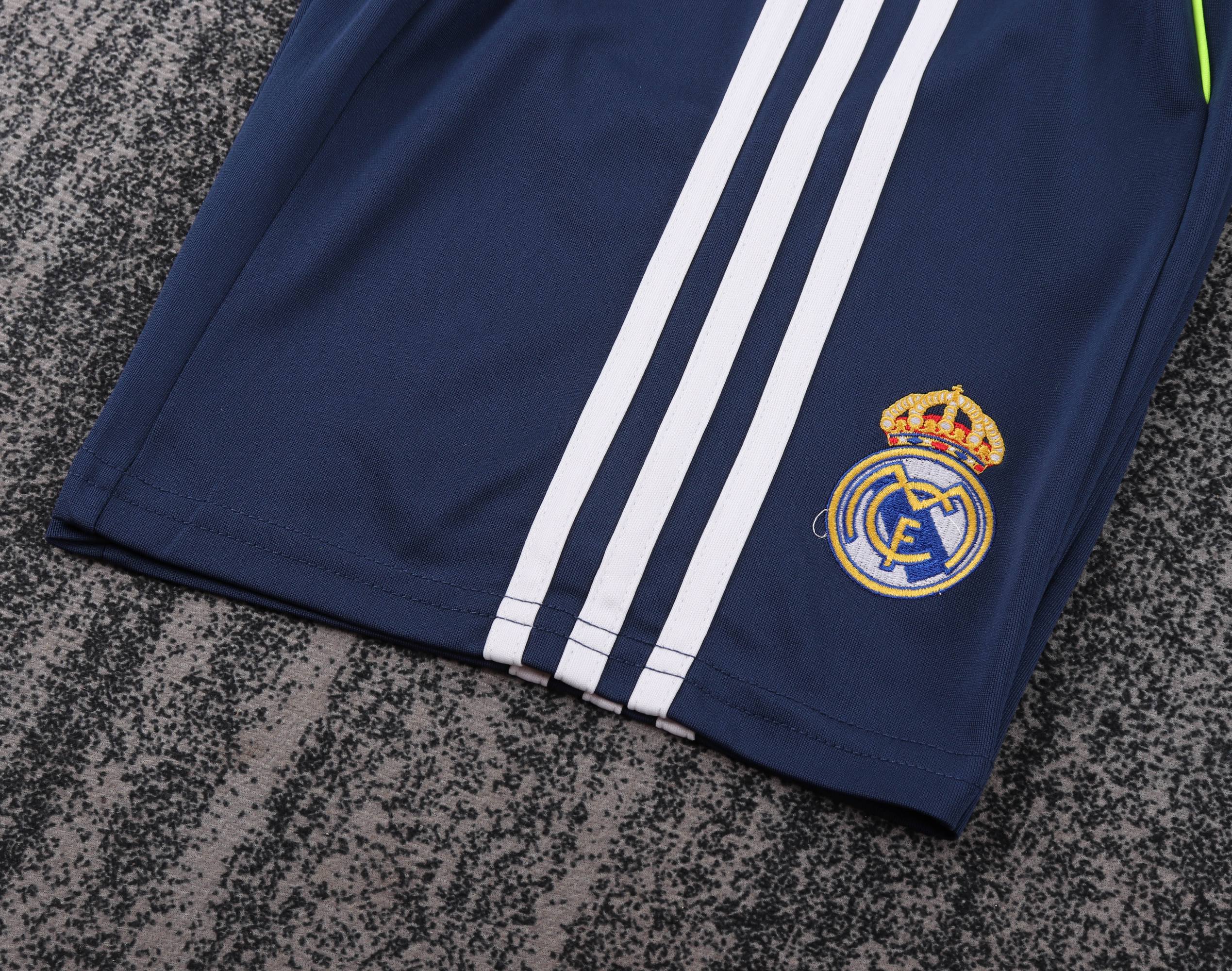 2010-2011 Retro Real Madrid Away