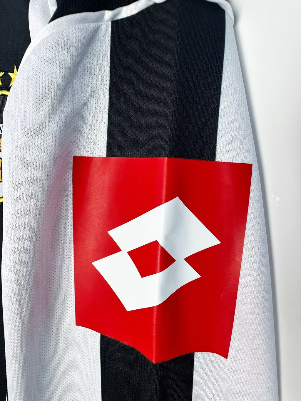 2002/2003 Retro Juventus Long Sleeves Home
