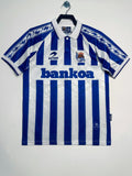 1994-1995 Retro Real Sociedad Home