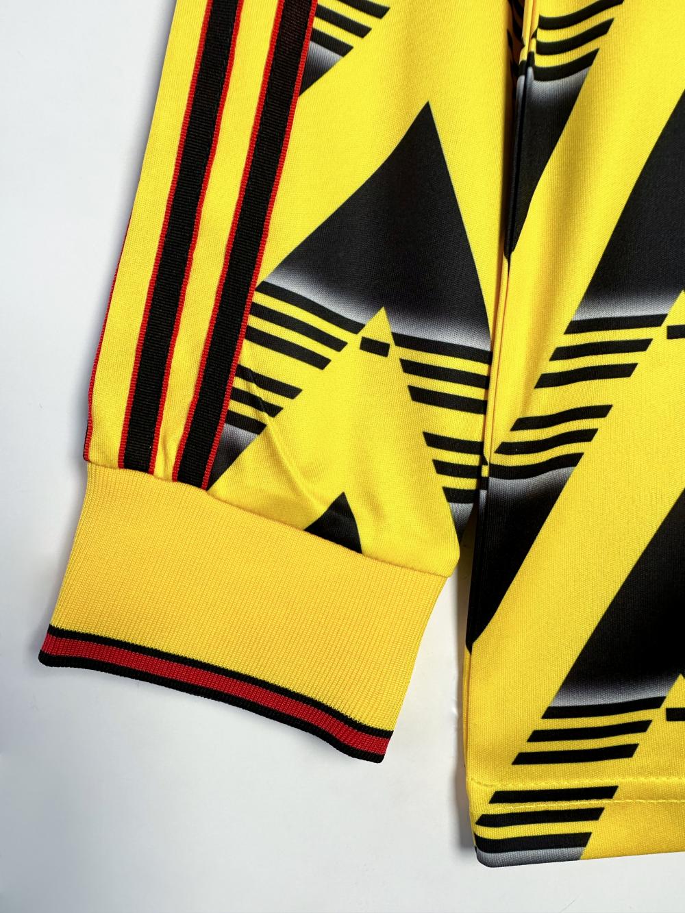 1991/1993 Retro Long Sleeve Arsenal Away