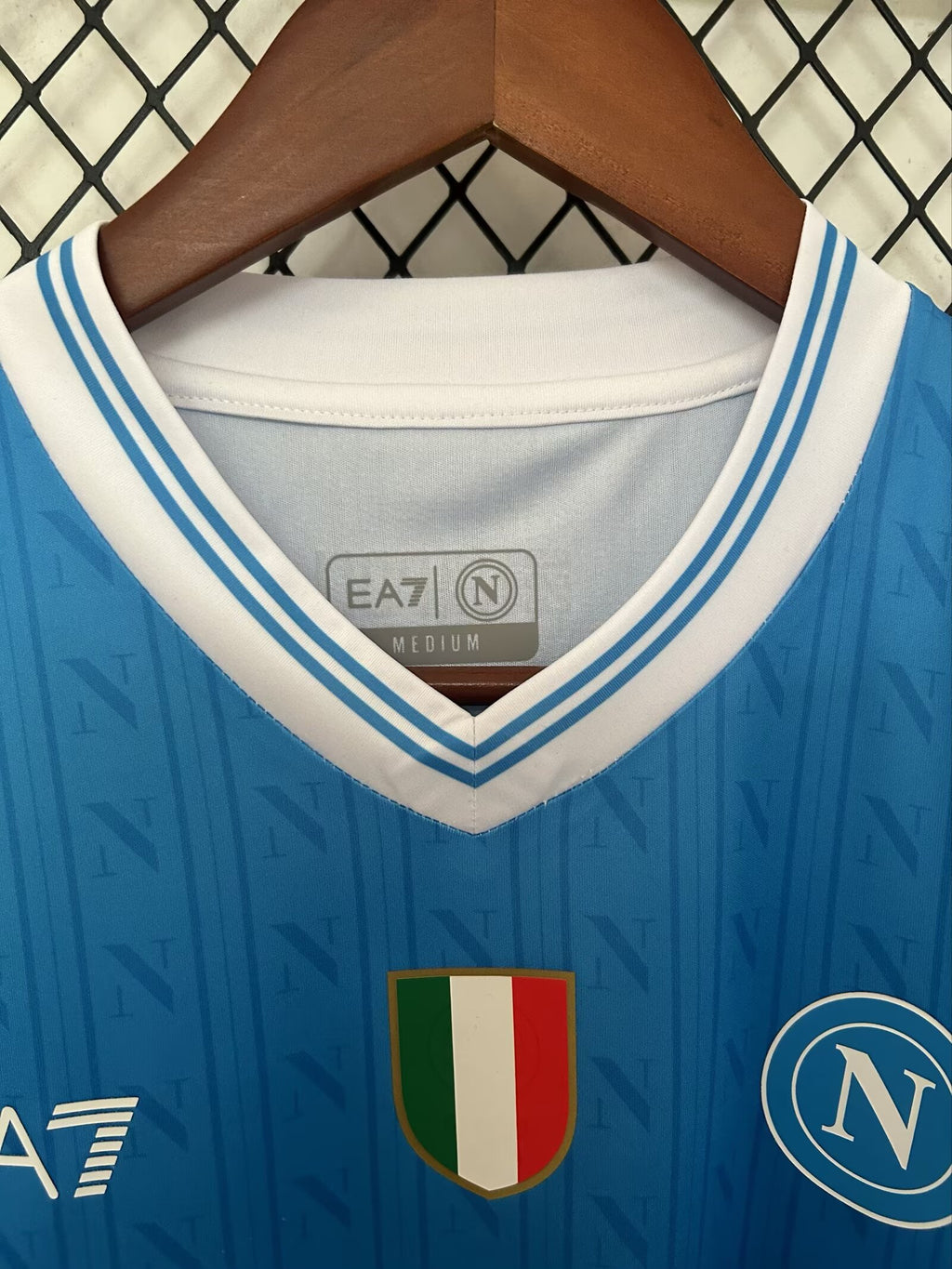 2025/2026 Napoli Home