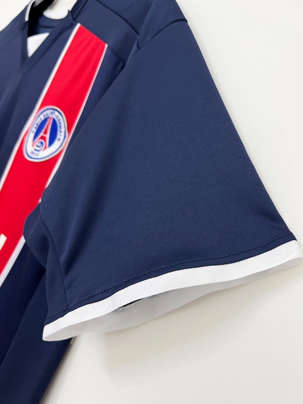 2002/2003 Retro Psg Paris Saint-Germain Home
