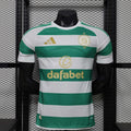 2026/2027 Player Version Celtic Home Football Shirt 1:1 Thai Quality