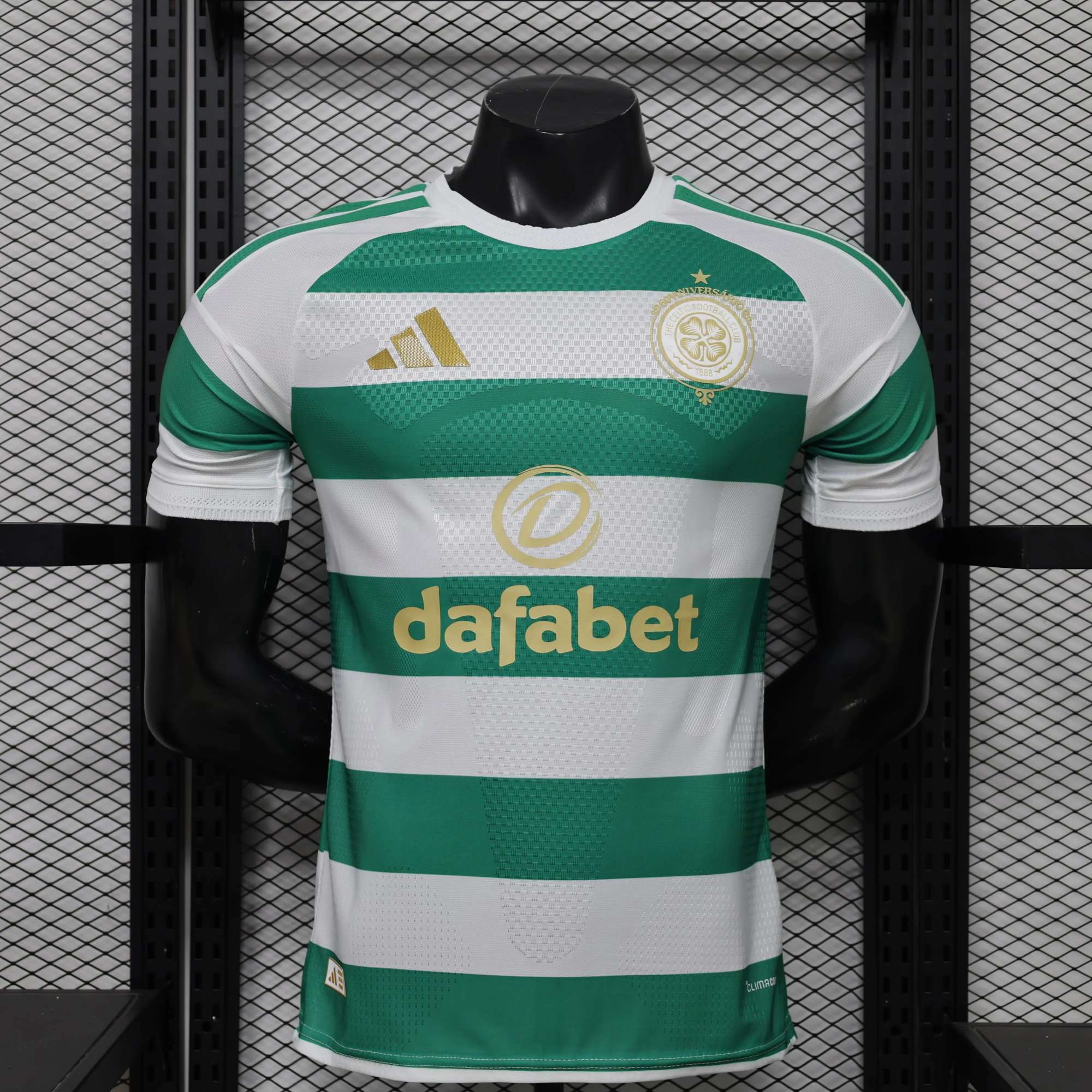 2026/2027 Player Version Celtic Home Football Shirt 1:1 Thai Quality
