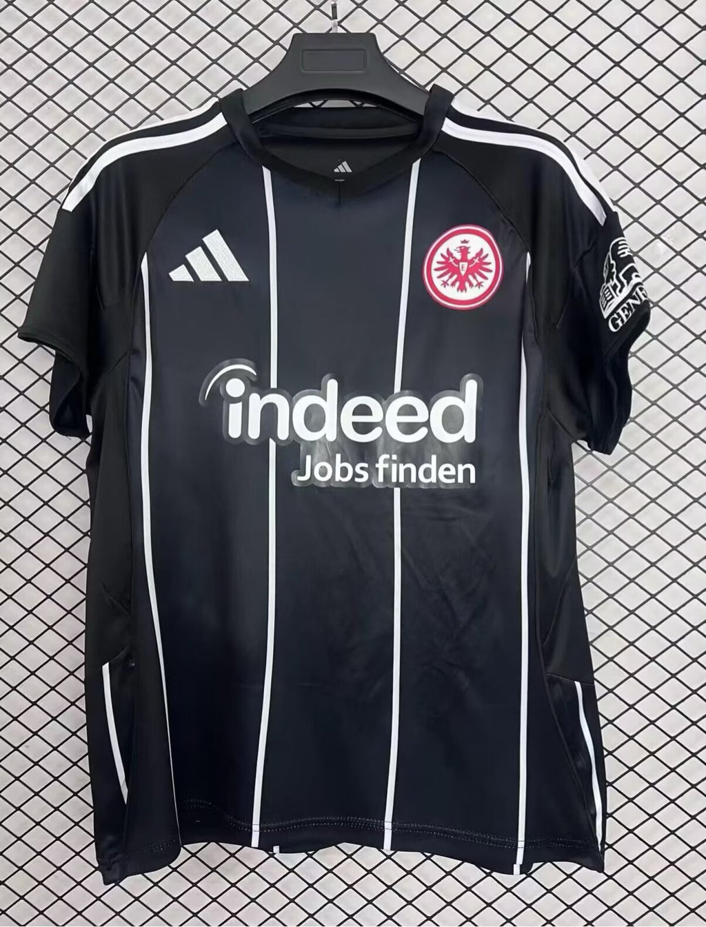 2025/2026 Frankfurt Champions League Home