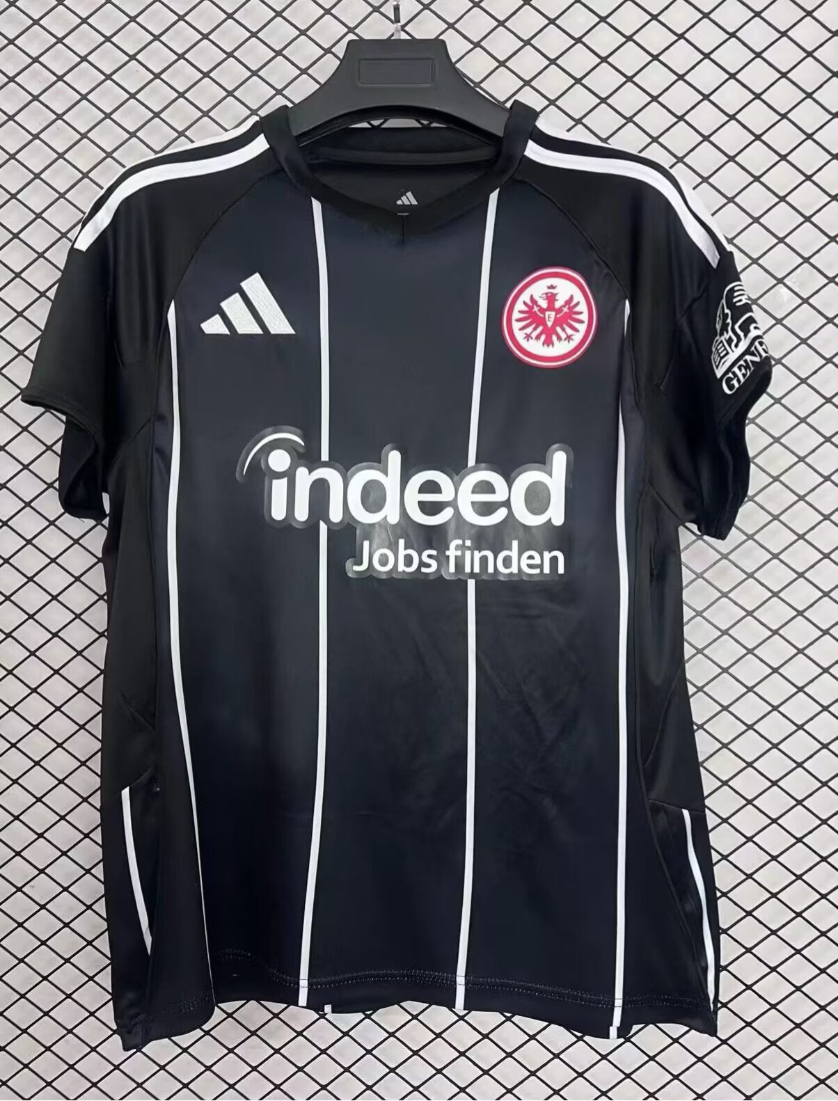 2025/2026 Frankfurt Champions League Home