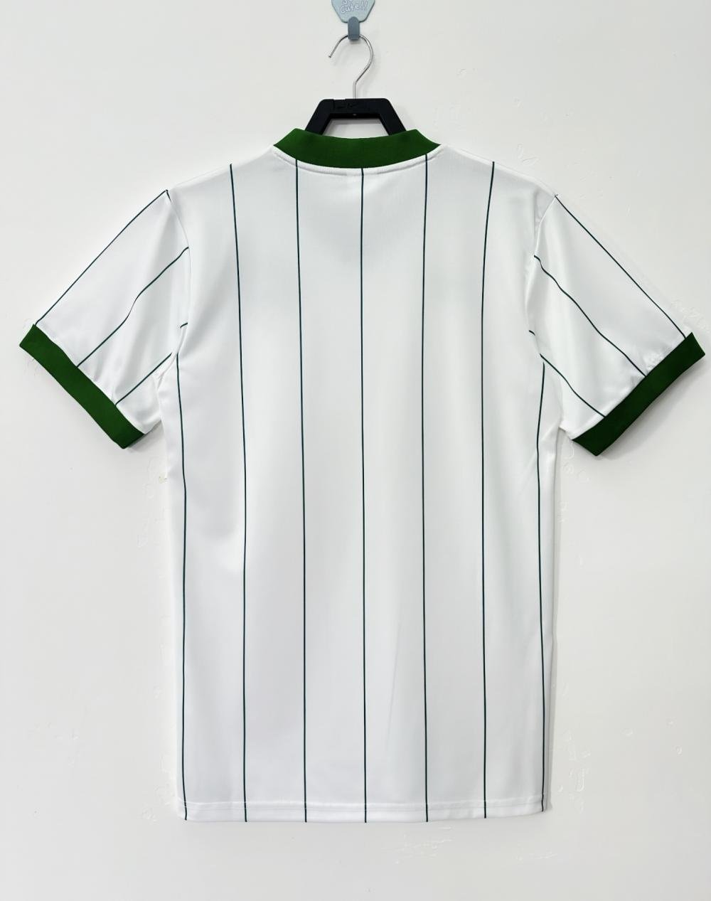 1984-1986 Retro Celtic Away