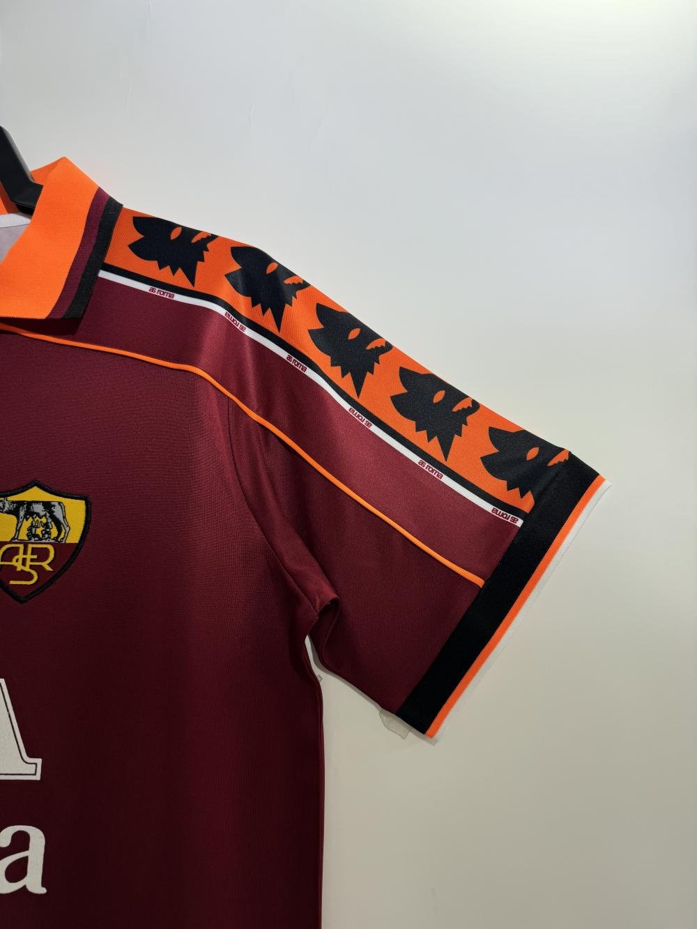 1998-1999 Retro Roma Home