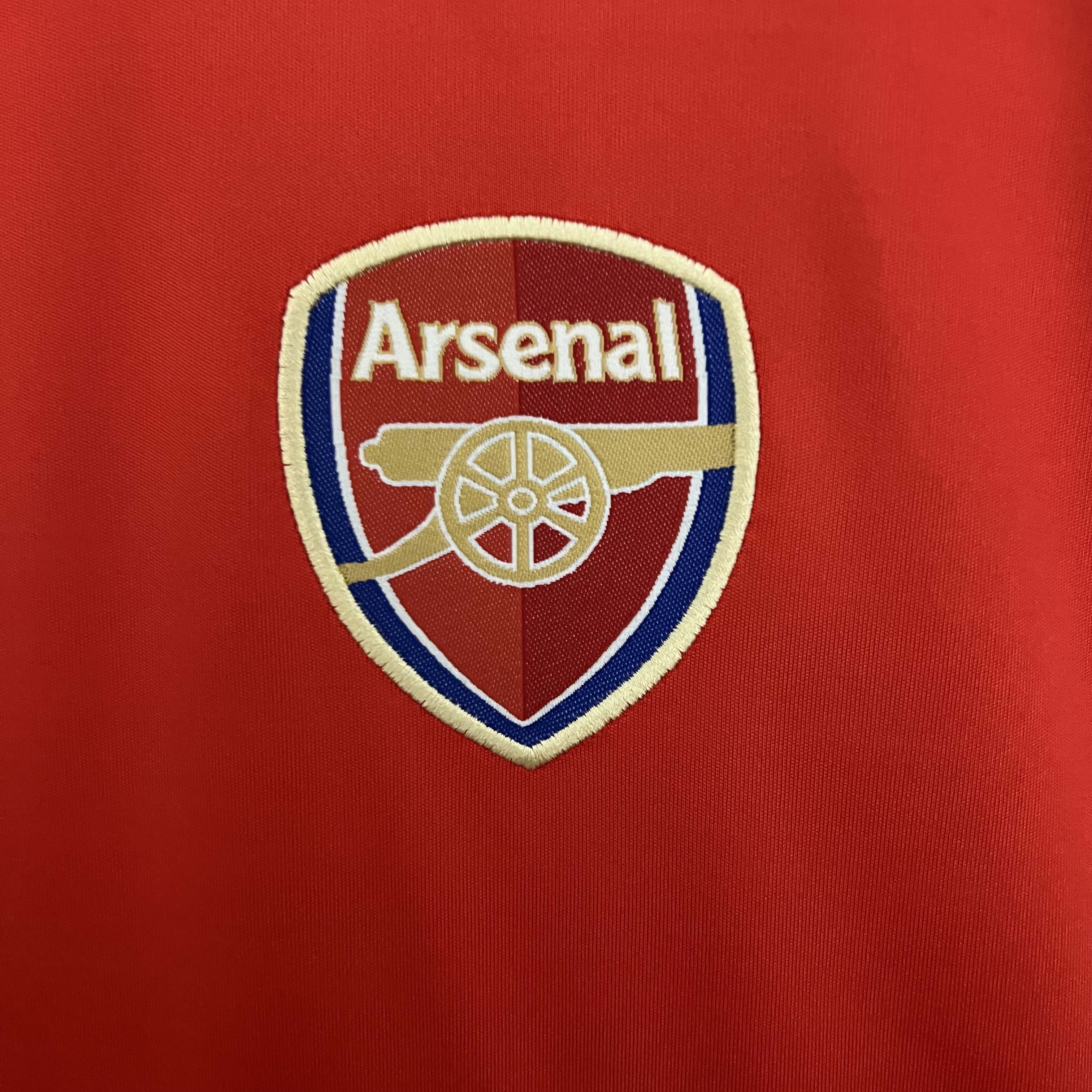 2004/2005 Retro Arsenal Home