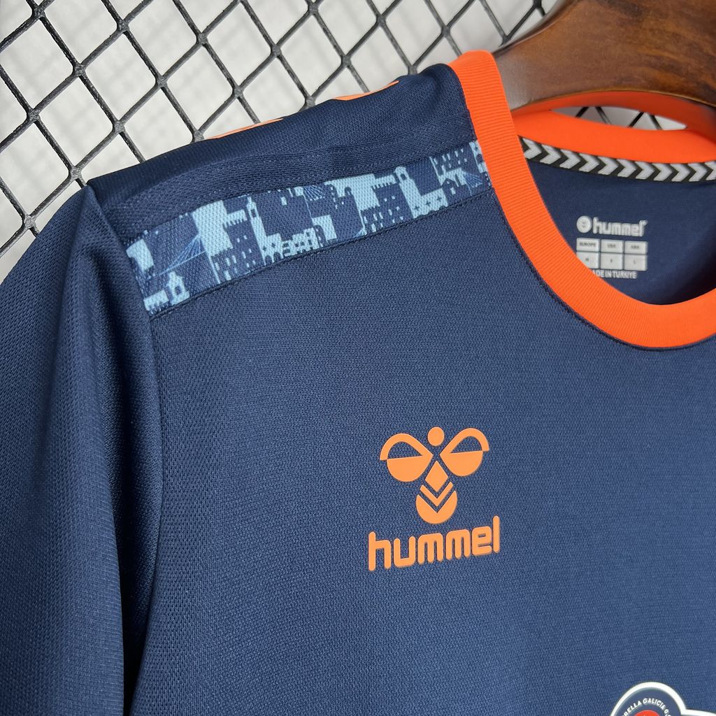 2024/2025 Celta Vigo Away