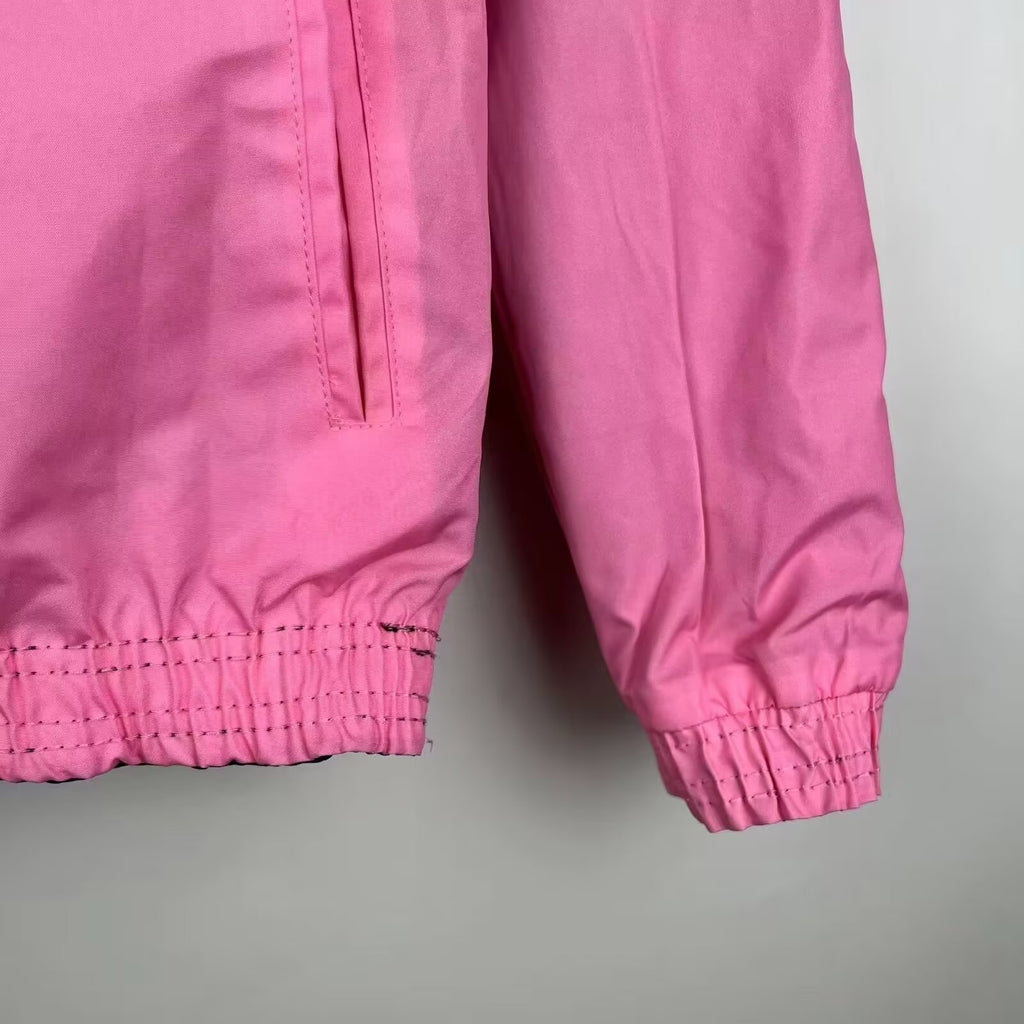 2024/2025 Inter Miami Reversible Windbreaker Black-Pink