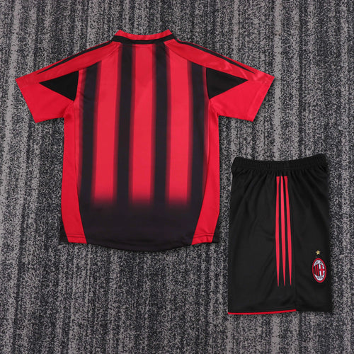 2004-2005 Retro AC Milan Third Away