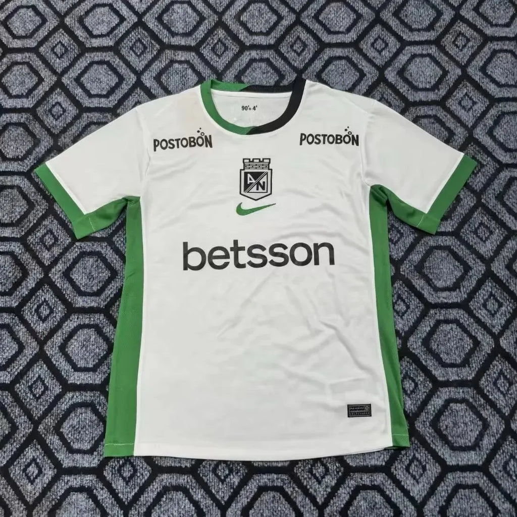 2026/2027 Atlético Nacional Away Football Shirt 1:1 Thai Quality