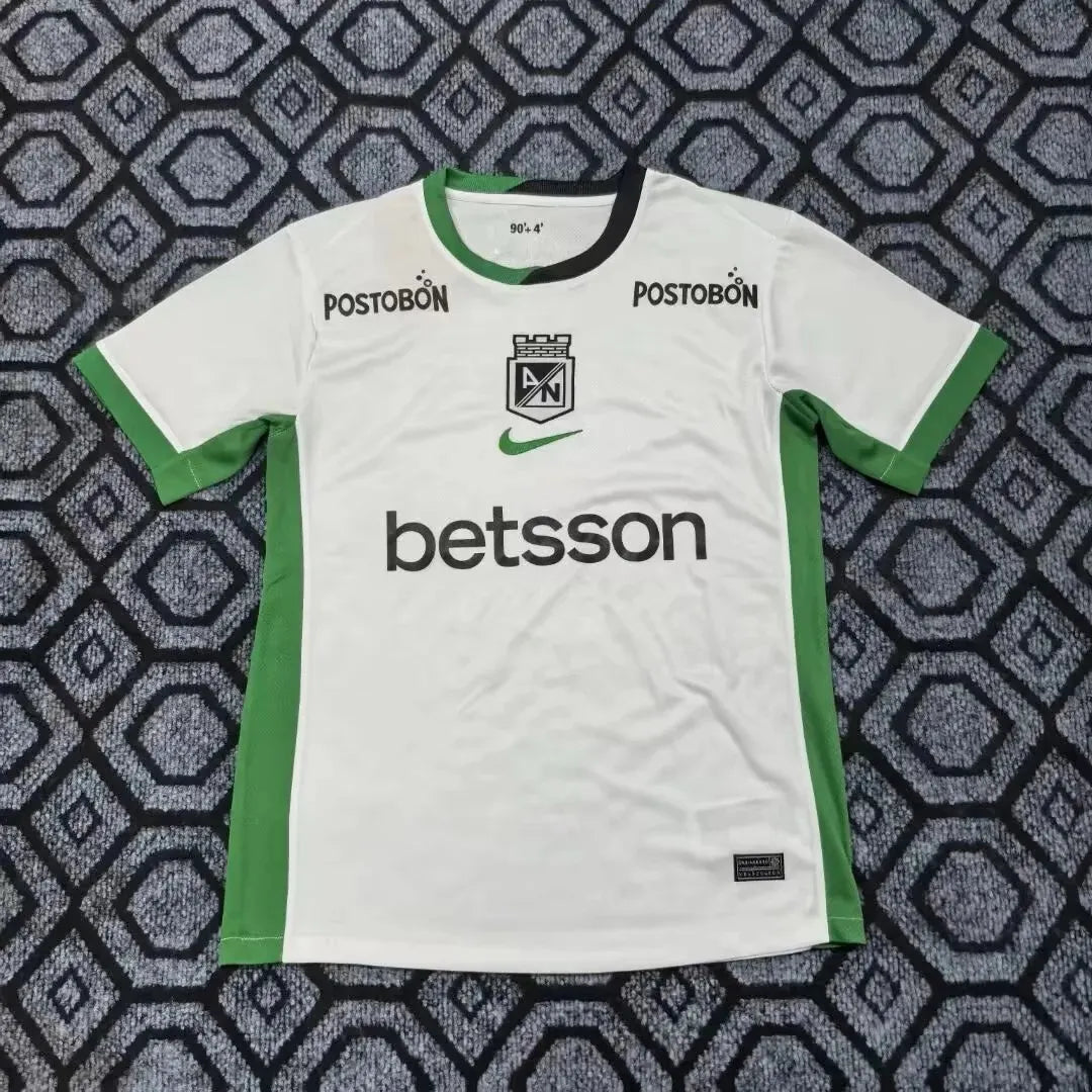 2026/2027 Atlético Nacional Away Football Shirt 1:1 Thai Quality